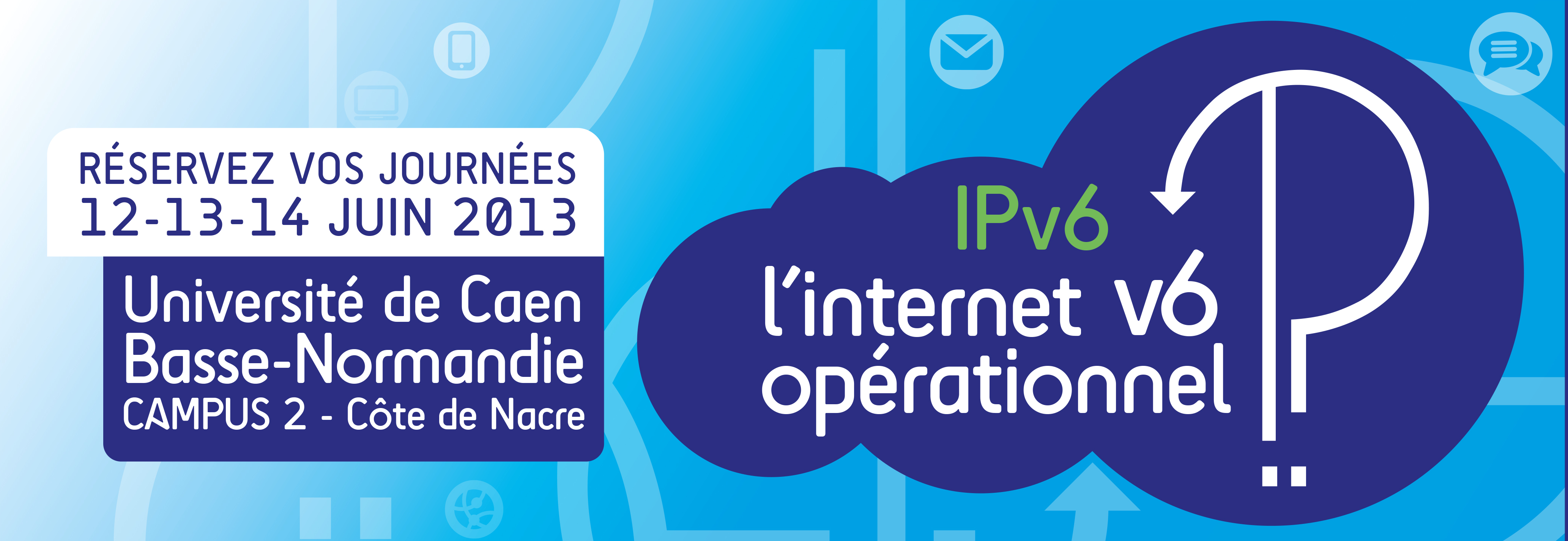 IPV6 opérationel