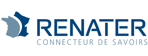 Logo RENATER